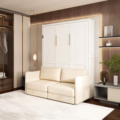 Murphy Bed, Wall Bed With Sofa