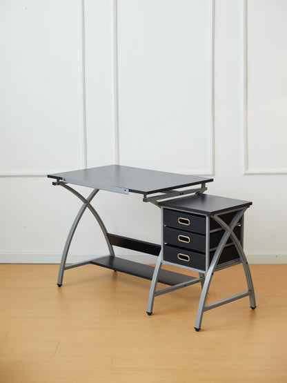 Drafting Table With Stool