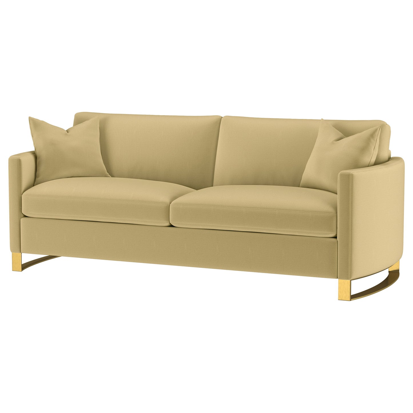 Whittier - Sofa - Camel