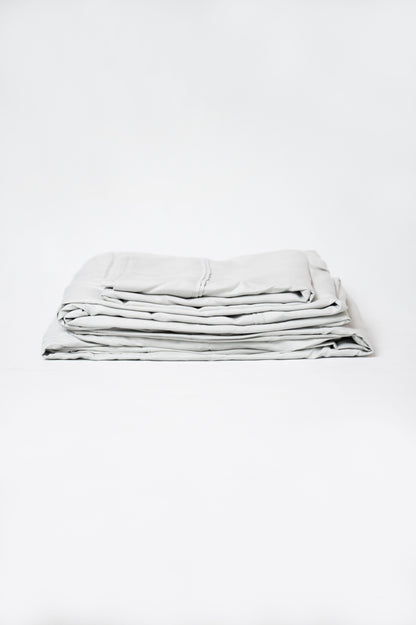 Microplush And Bamboo Hypoallergenic Split Sheet Set