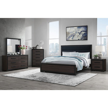 Adelaide - Nightstand With Spacious Storage