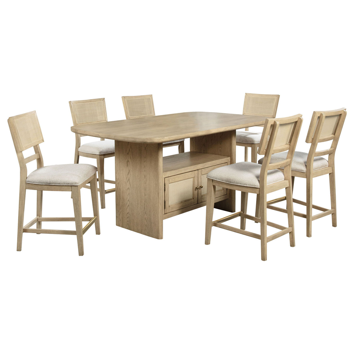 Kimpton - Counter Height Dining Set