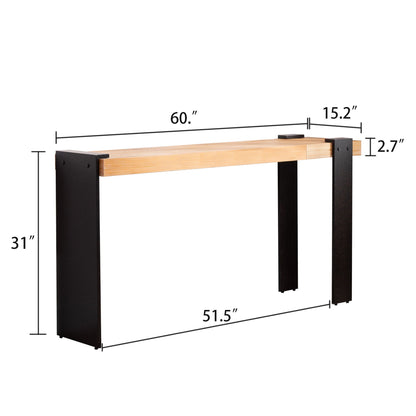 Console Table - Multi