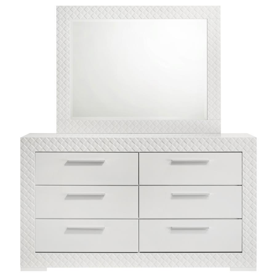 Ives - 6-Drawer Dresser