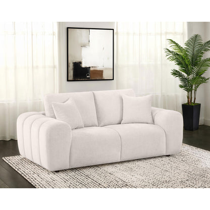 Storie - Wide Arm Loveseat