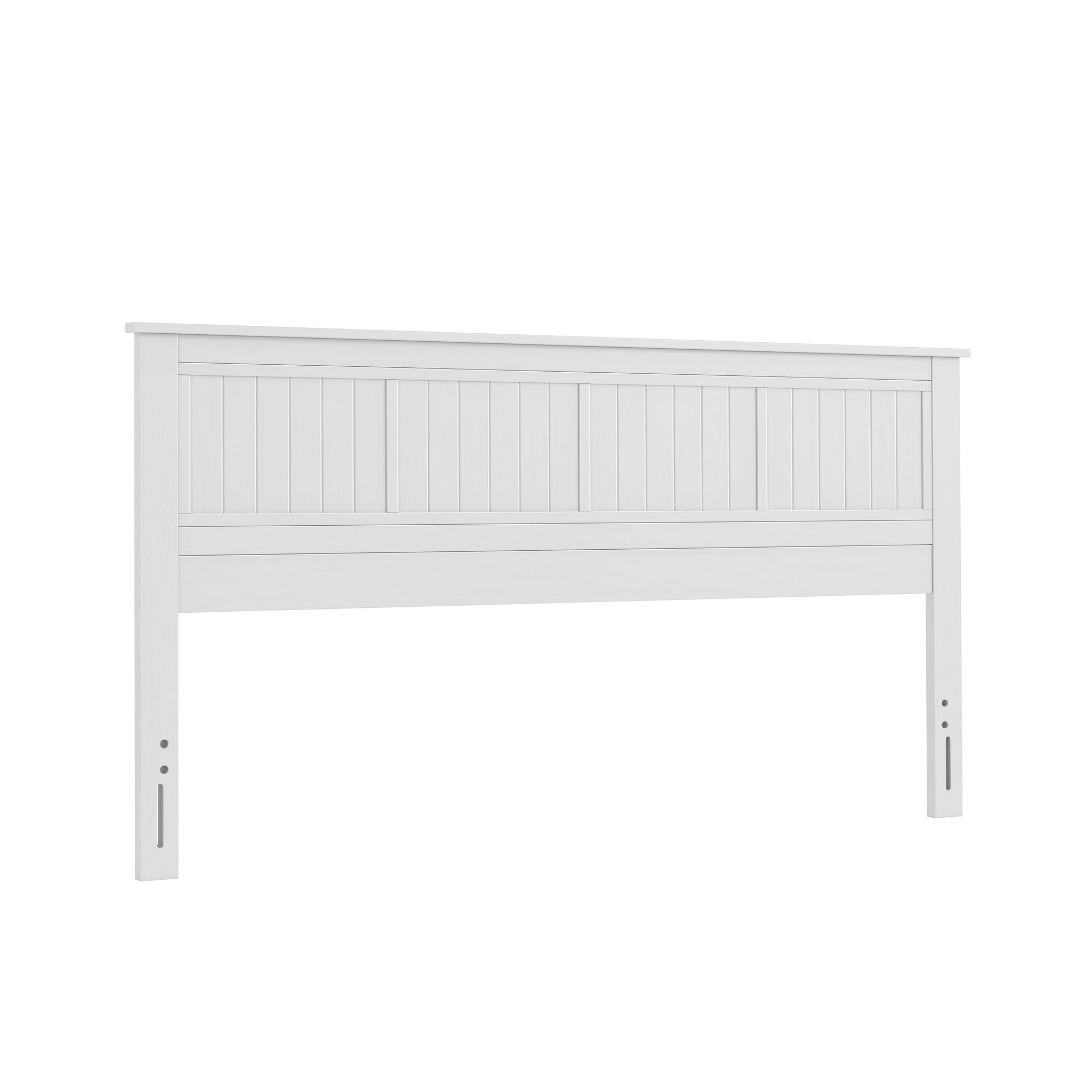 Ridgecrest Home Walton Window Pane Panel Headboard - Thumbnail 5