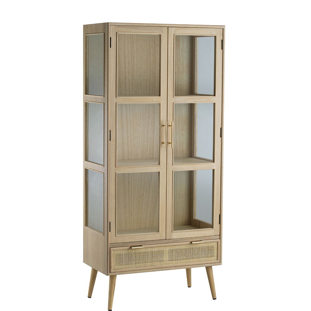 Cabinet - Brown - Wood