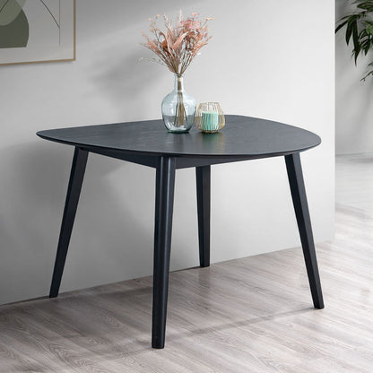 Real - Dining Table - Black