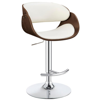 Dana - High Comfort Adjustable Bar Stool