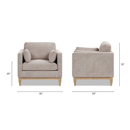 Knox - Arm Chair