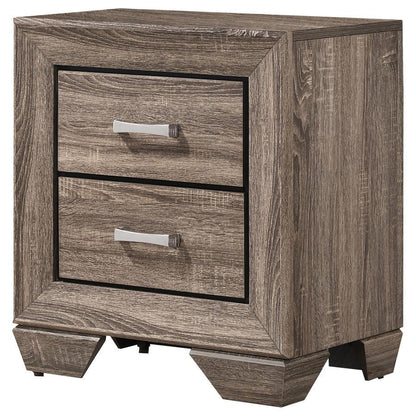 Kauffman - 2-Drawer Nightstand