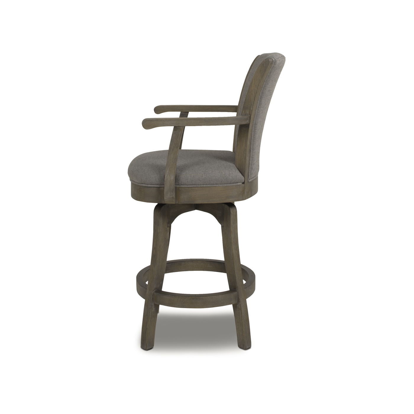 Williams - Swivel Counter Height Bar Stool