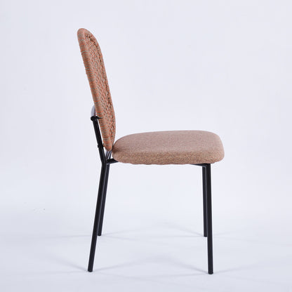 Sennit Chair, Dining Chair, Coffee Chair