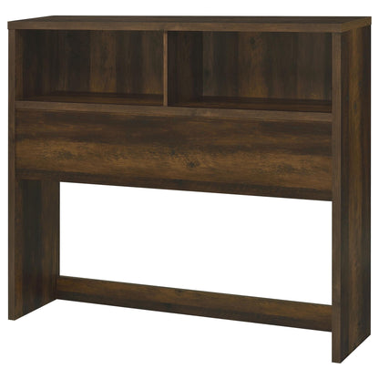 Geary - Bookcase Headboard With Open Cubbies