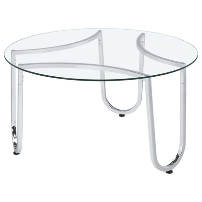 Dutton - Round Top Table
