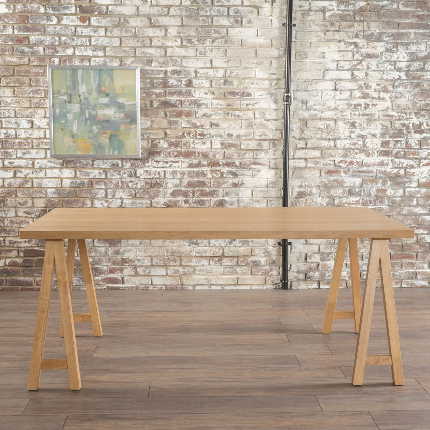 Elegant Dining Table Versatile Use