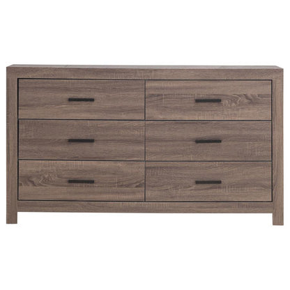 Brantford - 6-Drawer Dresser