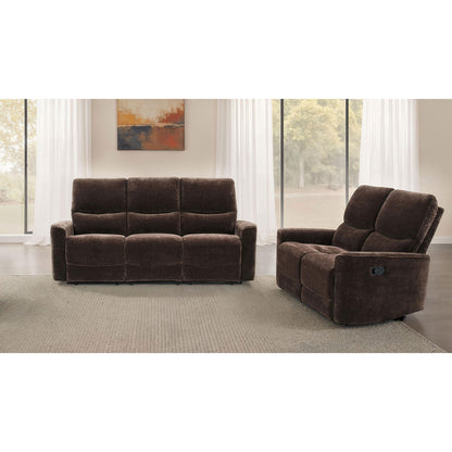 Trask - Reclining Sofa Set