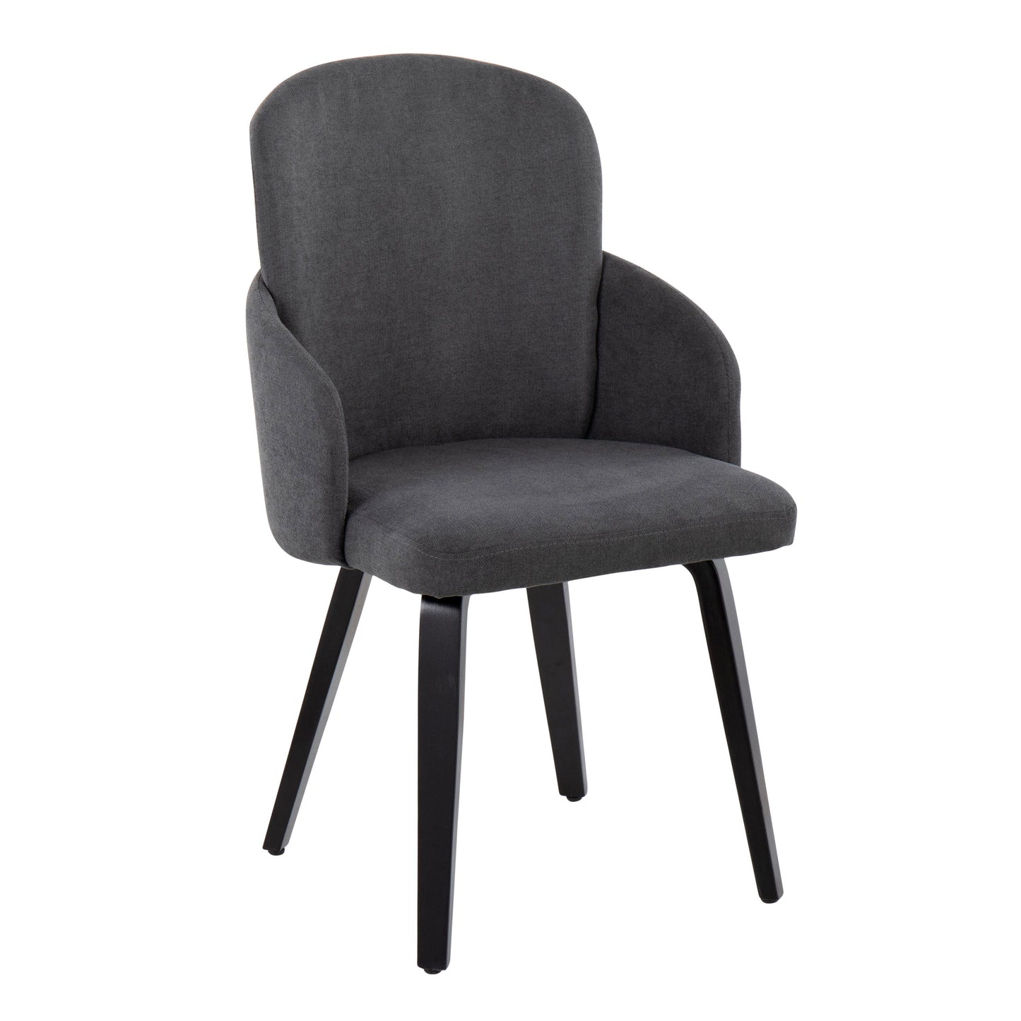 Dahlia - Contemporary Elegant Dining Chair (Set of 2)