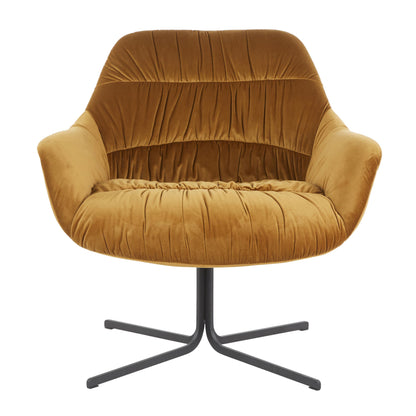 Wayne - Contemporary Swivel Lounge Chair