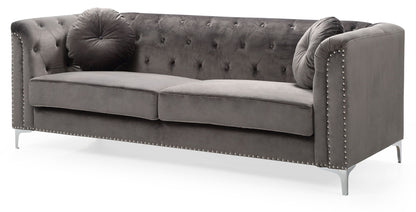 Elegant Contemporary Sofa