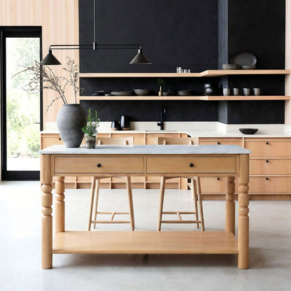 Classic Kitchen Island
