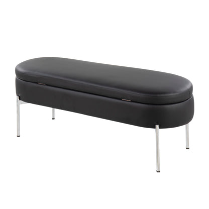 Chloe - Contemporary / Glam Bench