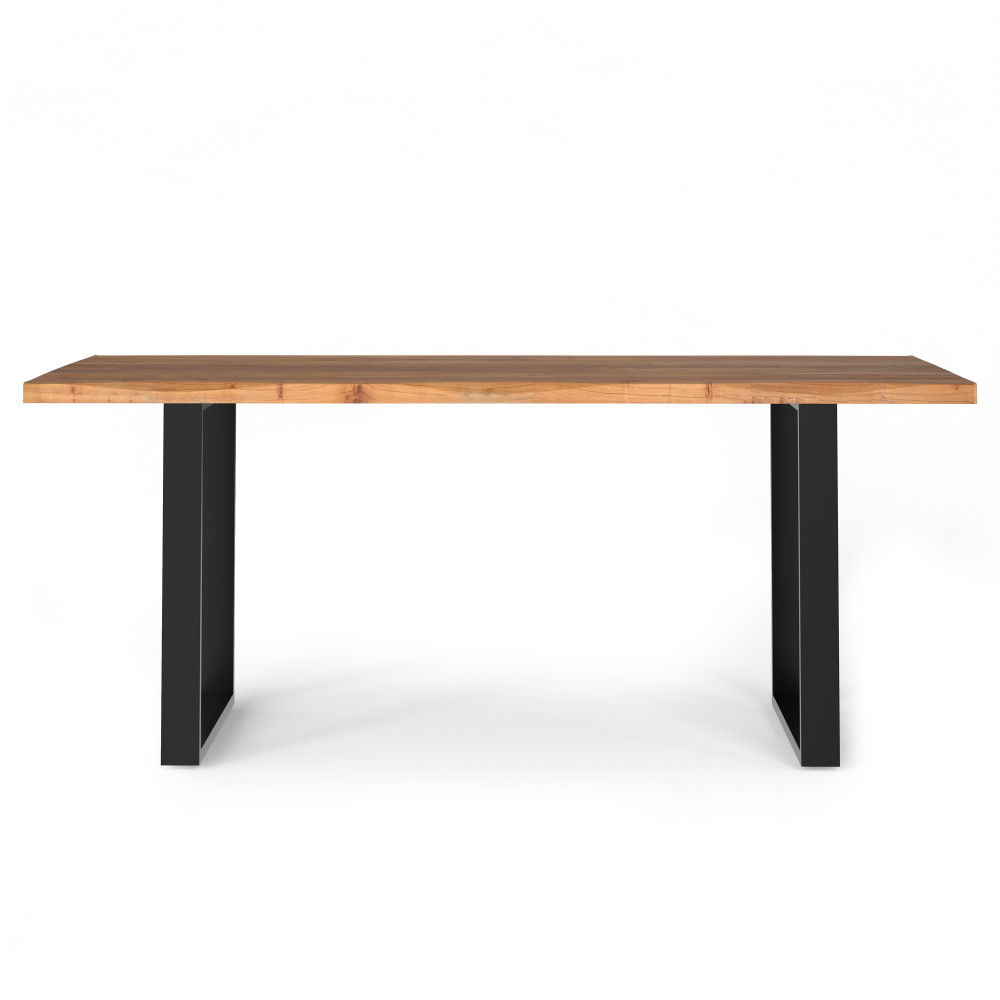 Fieldcrest - Handcrafted Dining Table