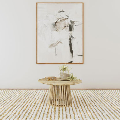 Touhy - Table Top, Box 1 of 2 - Natural Mango