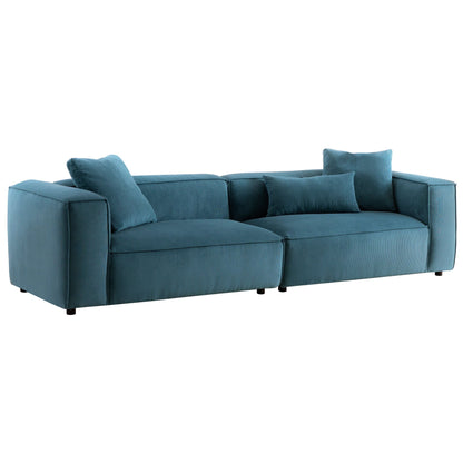 Conner - Luxurious Design Sofa