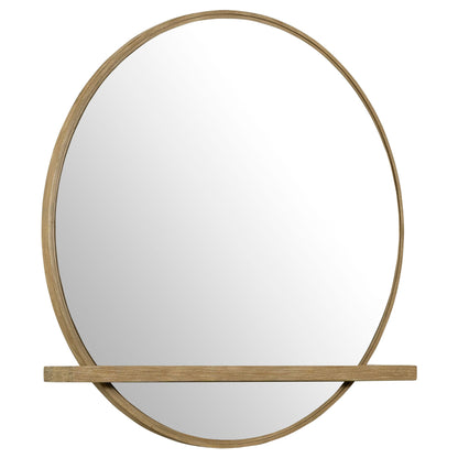 Benson - Round Dresser Mirror