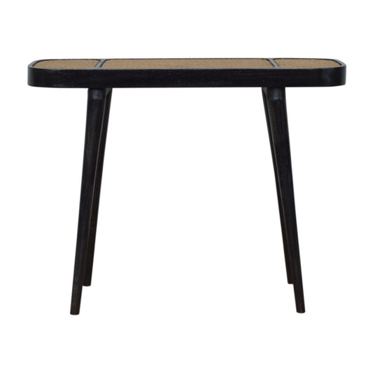 Larissa - Console Table - Black