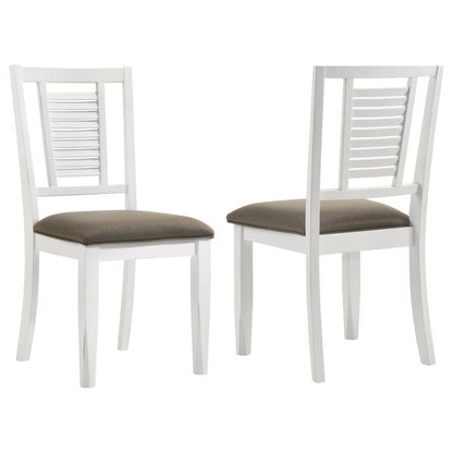 Appleton - Ladder Back Dining Side Chair (Set of 2)