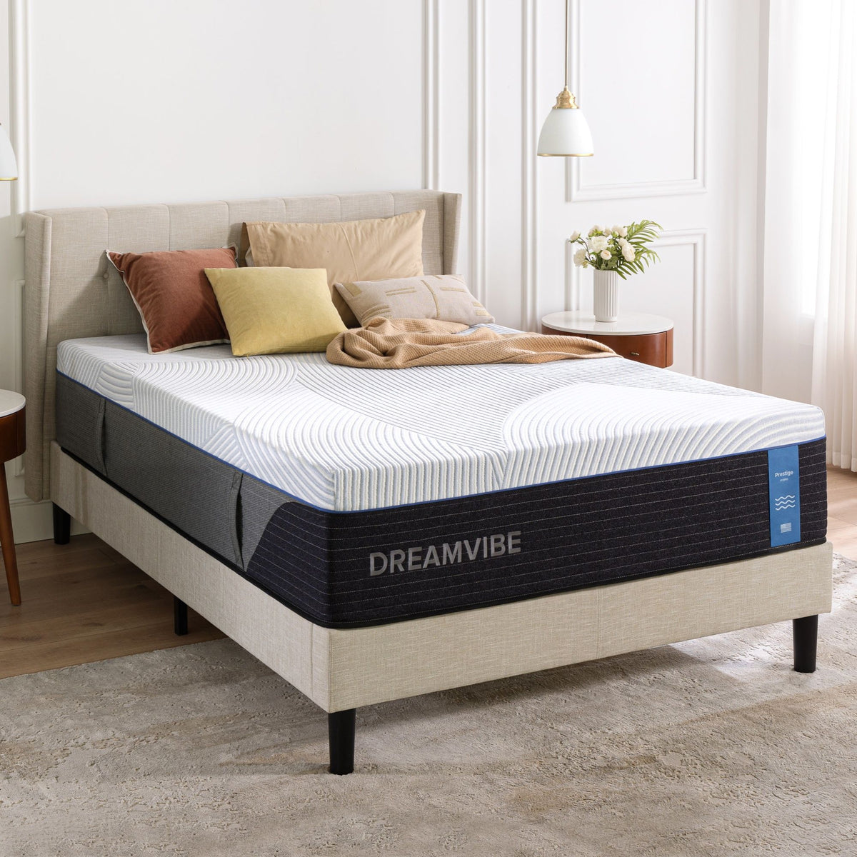 Prestige - 14" Hybrid Mattress