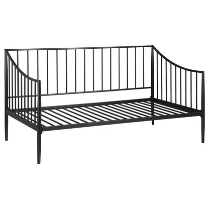 Jeremy - Twin Daybed Frame With Storage - Black