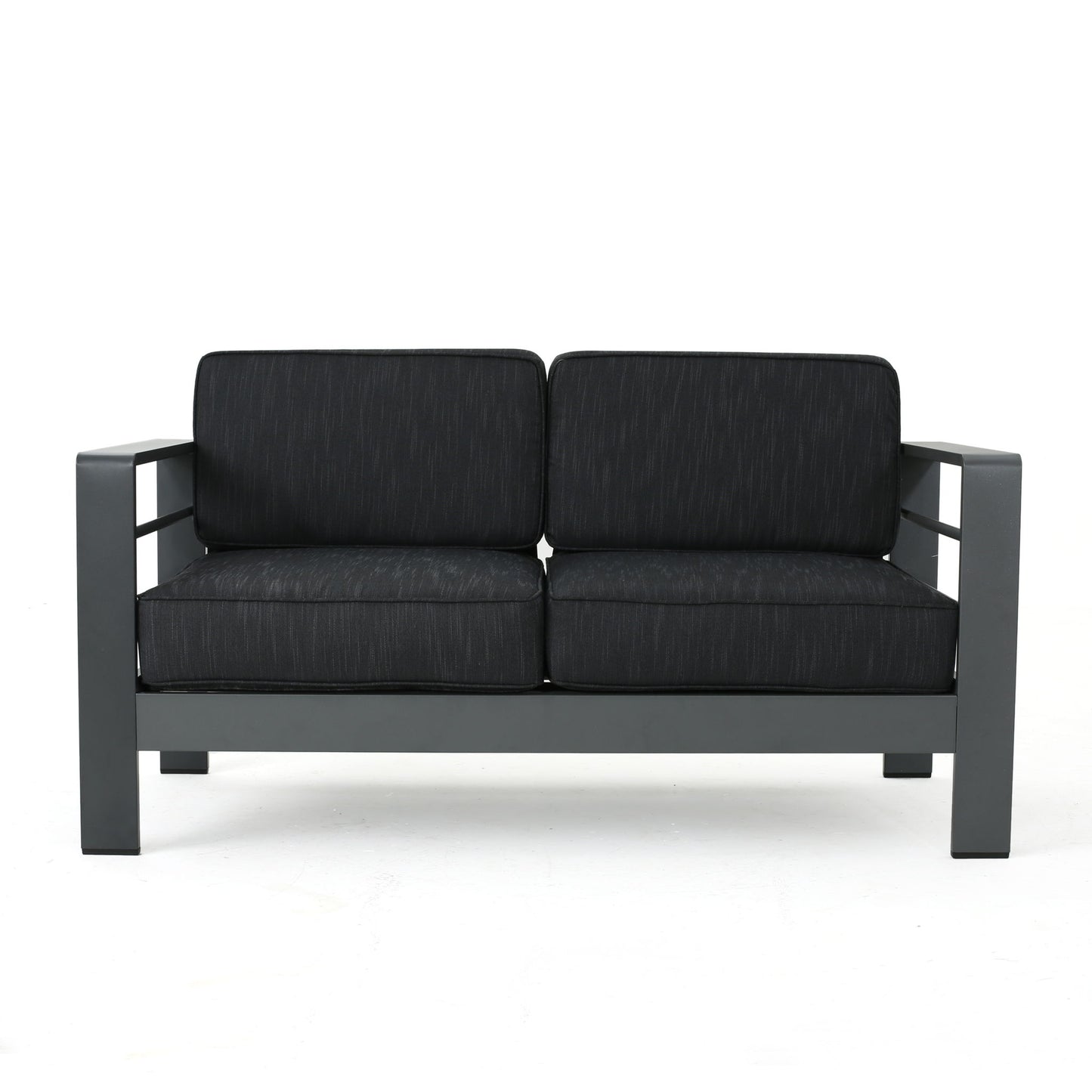 Cape Coral - Loveseat - Gray