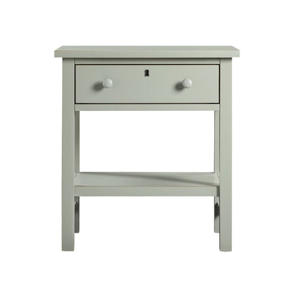Finley - 1 Drawer Storage Nightstand