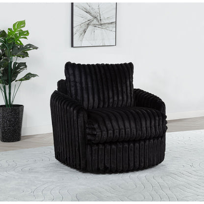 Crandall - Swivel Accent Chair