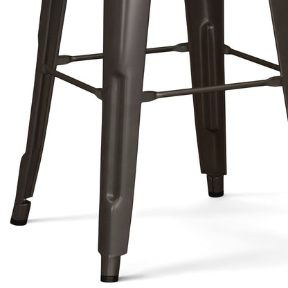 Rayne - Multifunctional Metal Stool