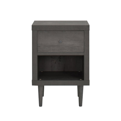 Nystrom - Single Drawer Nightstand