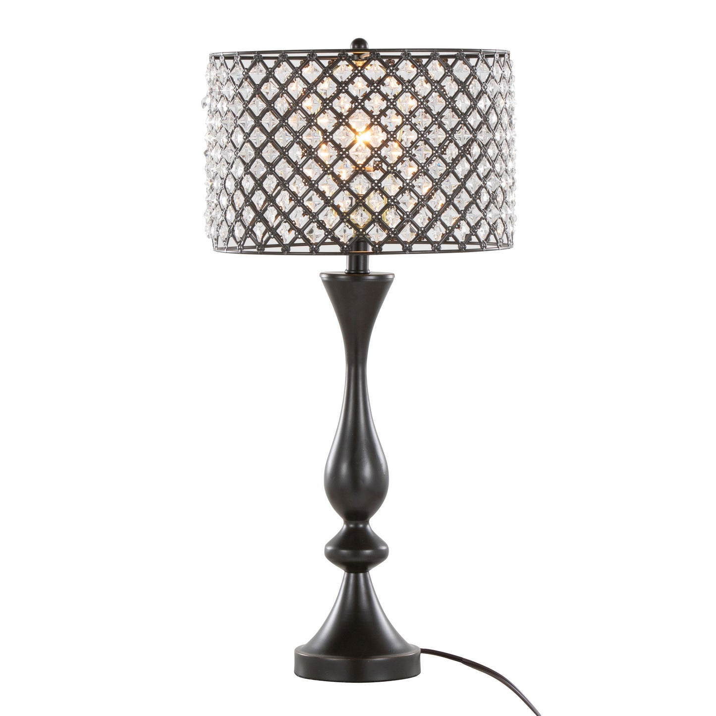 Topaz - Contemporary Table Lamp