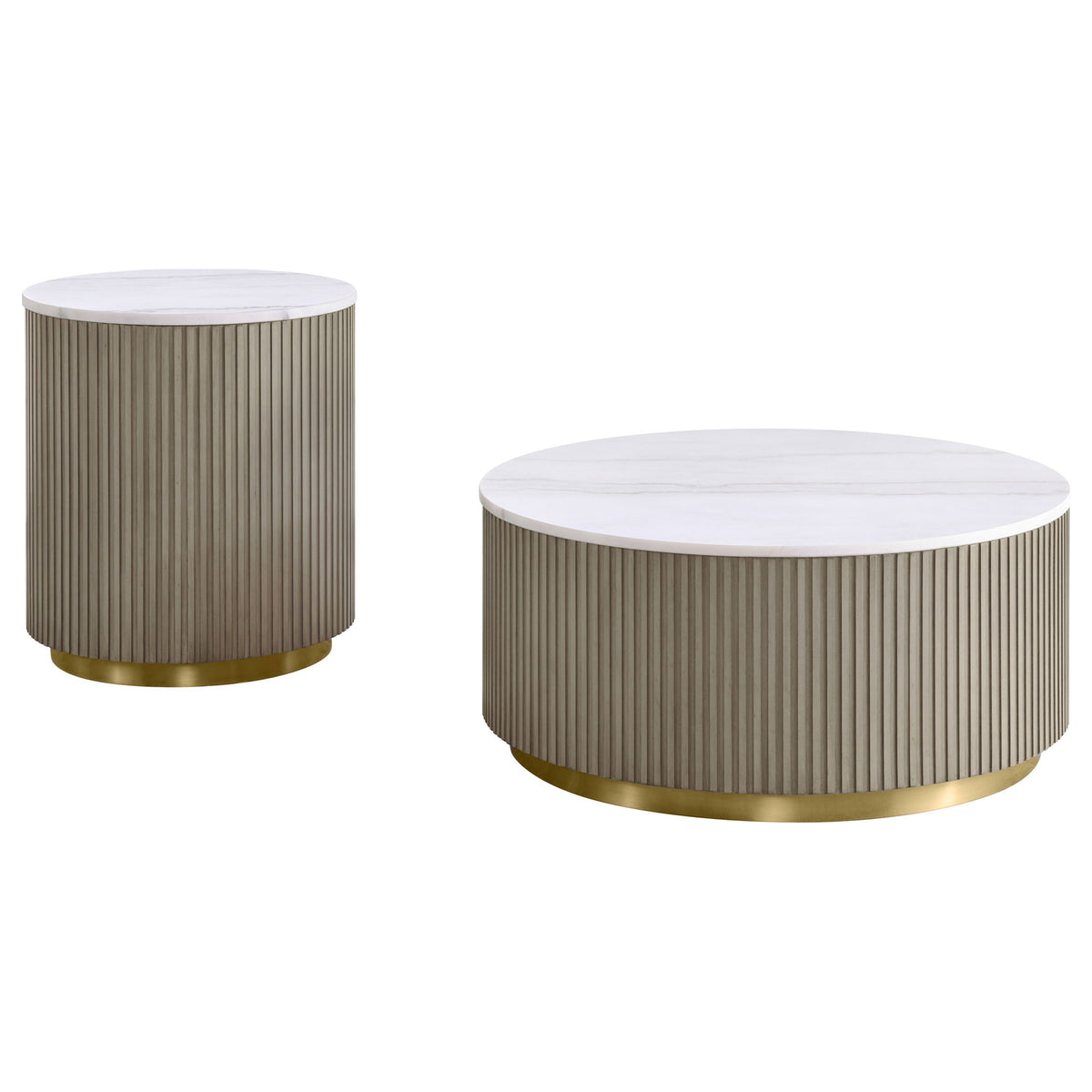 Sennewald - Round Table Set