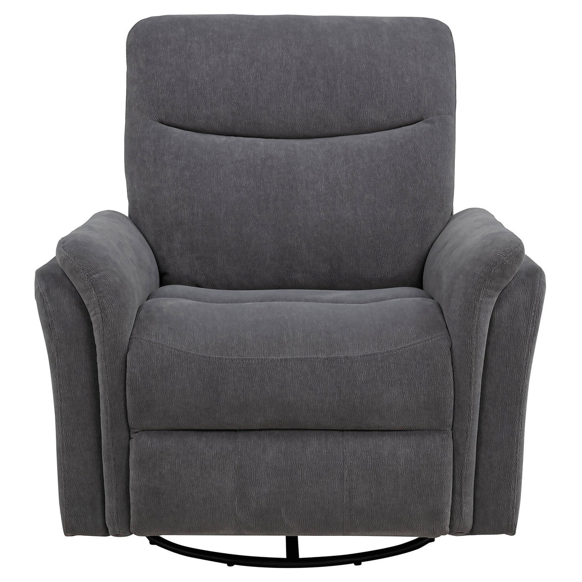 Beacon - Power Swivel Recliner With USB Charging And Adjustable Recline