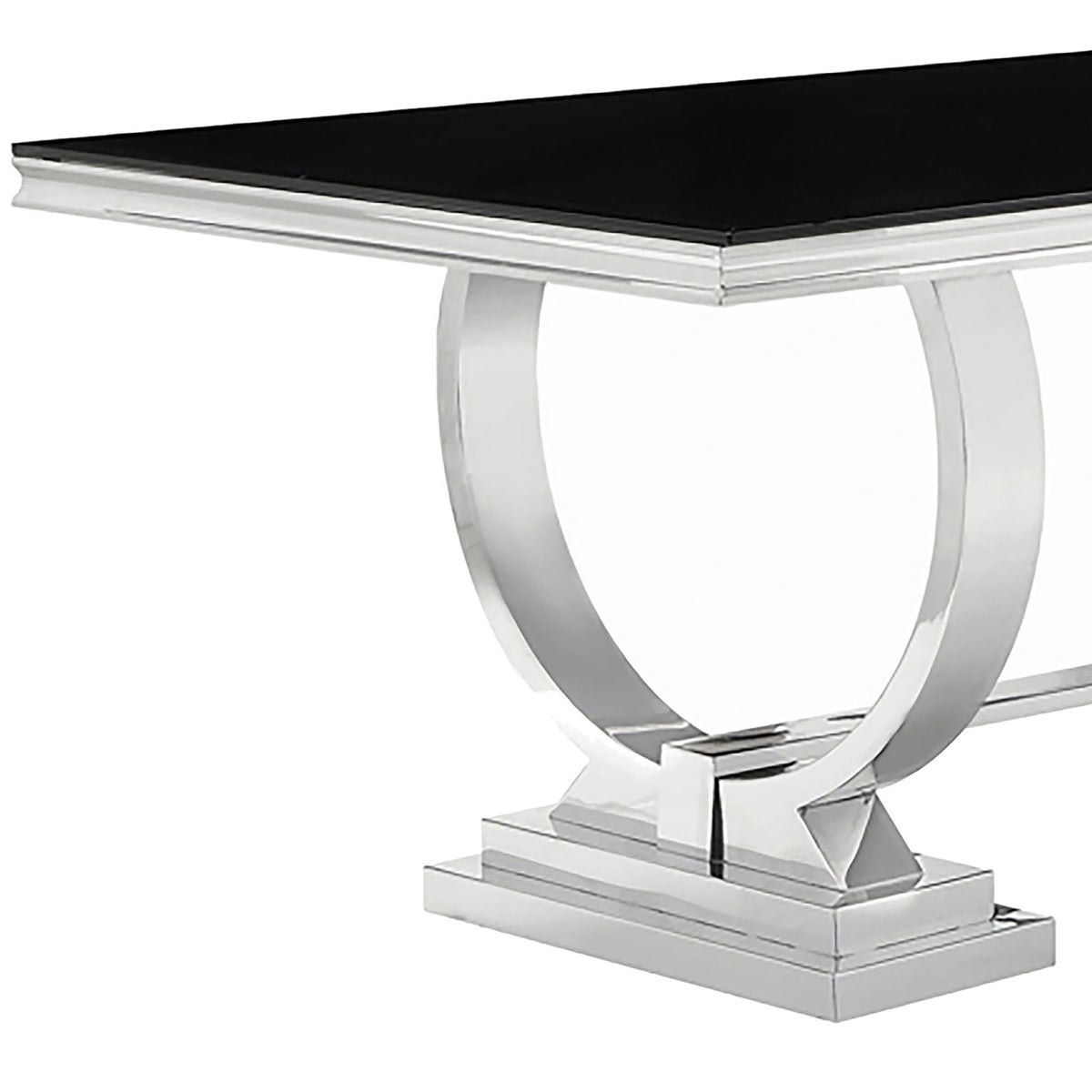 Mercy - Rectangular Top Dining Table