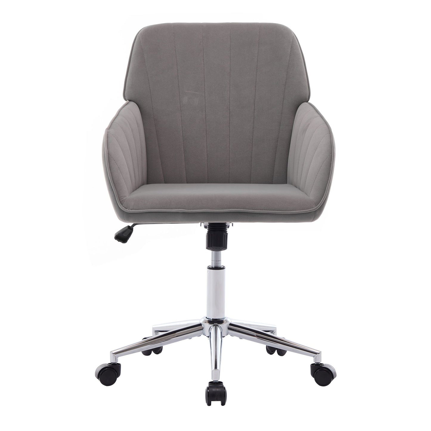 Adjustable Ergonomic Office Chair, Swivel Backrest Seat