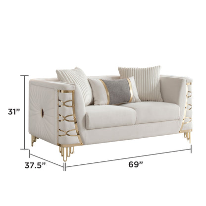 Contessa - Loveseat