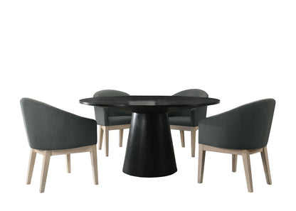 Jasper - 59" Round Dining Table Set