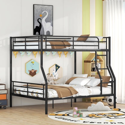 Steel Construction Bunk Bed