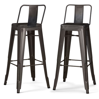 Rayne - Multifunctional Metal Stool