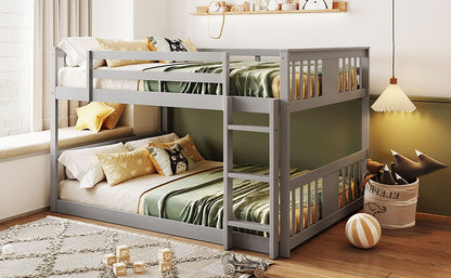 Bunk Bed With Ladder